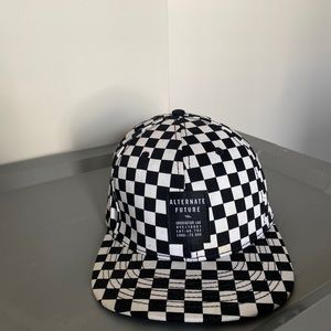 Alternate Future Checked Hat